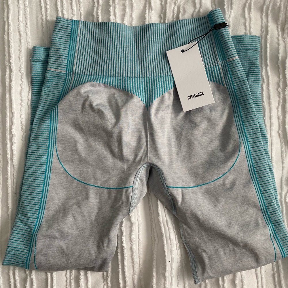 Gymshark Hyper-Amplify Seamless Leggings